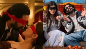 'Aankhon Ki Gustaakhiyan' Teaser, Vikrant Massey-Shanaya Kapoor Blindfolded Love Sparks Curiosity
