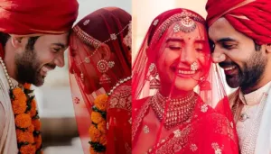 Rajkummar Rao's Wife, Patralekhaa Recalls Asking Pandit To Wrap Up Wedding In 45 Minutes