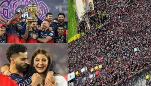 Virat Kohli And Anushka Sharma REACT To Stampede Post RCB's IPL 2025 Victory, 'Absolutely Gutted'