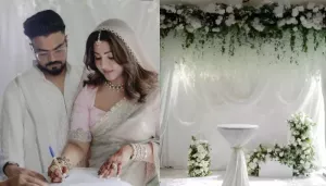 Inside Details From Hina Khan's Wedding Revealed, Forest Themed-Wedding, 20 Guests And More