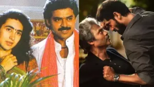 Remember Karisma Kapoor's Anari Co-Star, Venkatesh? His Nephews Are The Heartthrobs Of Bollywood