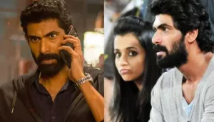 Rana Naidu 2 Actor, Rana Daggubati Recalls Breaking Up With Trisha Krishnan, 'She Has Been My...'