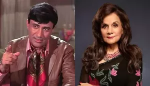 85-Year-Old Dev Anand Opened His Closet And Three Women Came Out, Said, 'Baby, I Still Have Options'