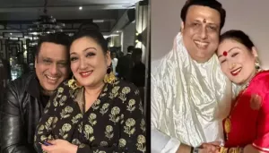 Amid Divorce Buzz, Govinda's Wife, Ssunita Reveals Why She Dropped Her Husband's Surname From IG