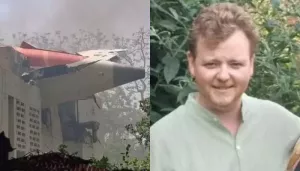 British Father Was Meant To Be On Air India AI171, Seat 11A, Last Minute Work Delay Saved His Life