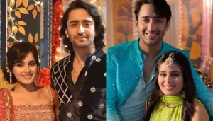 Rhea Sharma REACTS To Dating Buzz With Shaheer Sheikh, She Retaliates, 'He Is Already Married..'