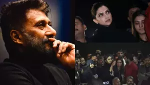 Vivek Agnihotri On Deepika Padukone's Presence At JNU's Protest, 'She Had No Idea About JNU...'