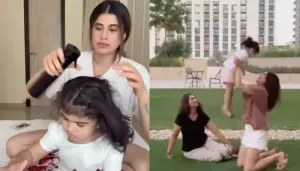 Malvika Sitlani LEAVES India And Settles In Dubai With Her Daughter, 'Broke Generational Cycle...'