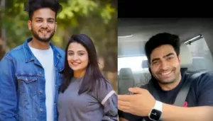 Elvish Yadav's Ex-GF, Kriti Mehra's Affair Rumours With Already Married Ajju 008