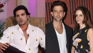 Zayed Khan Reacts To Sister, Sussanne's Cordial Bond With Ex-Husband, Hrithik, 'I Don't Care What..'