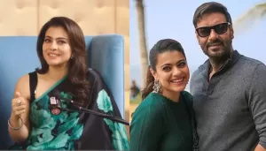 Kajol Says She's Happy When Ajay Devgn Leaves For 40-Day Outdoor Shoot, Has No Complaints From Him