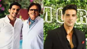 Zayed Khan Shares Having Financial Burden At Home, 'House Was Mortaged, Dad Had A Fire Accident'