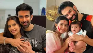 Rajeev Sen Blames Charu Asopa's Past Trauma For Their Recent Fallout, 'She'll Keep Doing The Same..'