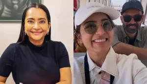 Samantha Ruth Prabhu's Rumoured Boyfriend, Raj Nidimor's Ex-Wife Drops A Cryptic Note About Trust