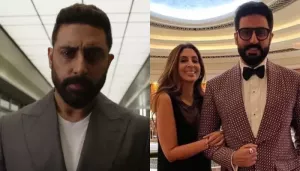 Abhishek Bachchan Posts A Cryptic Note About 'Going Missing', Sister, Shweta And Netizens React