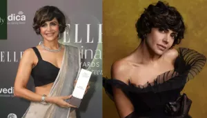 Mandira Bedi On Her First Therapy And Her Mom's Strong Reaction To It, 'Why, What's Wrong With You?'