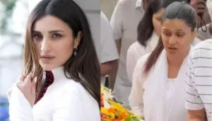 Parineeti Chopra Drops Hint About Not Attending Mannara Chopra's Dad, Raman Rai Handa's Funeral