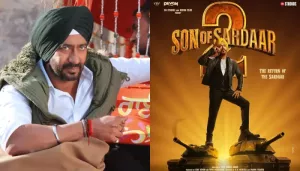 'Son Of Sardaar 2' Poster Unveiled: Ajay Reprises His Role As 'Jassi', Netizens Say 'No Tony Paji..'
