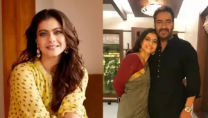 Kajol Reveals What It Is Like Working With Husband, Ajay Devgn, 'We're Not Civilised, We Call Out..'