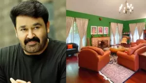 Inside Glimpses Of Mohanlal's Colonial Villa In Ooty, Open For Fans, Per Night Stay Is Rs. 37,000