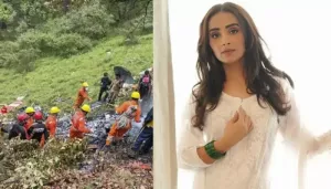 'Taali' Fame, Sheetal Kale Was Supposed To Be In The Crashed Kedarnath Helicopter, 'Twist Of Fate..'
