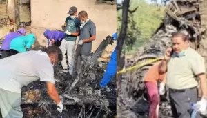 Air India Crash: Man Returns Rs. 60,000 Cash, 'Mangalsutras', 70 'Tola' Gold Jewellery Found At Site