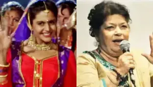 Mandira Bedi Was Traumatised When Saroj Khan SCOLDED Her To Shake Hips In 'DDLJ' Song