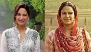Mona Singh On Her Physical Transformation For Aamir Khan's Film, 'I Had To Put On And Lose Weight..'