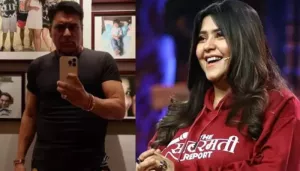 Ram Kapoor Breaks Silence On Ekta Kapoor's 'Unprofessional Actor' Remark: 'She Can Say Whatever..'