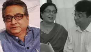 'Maine Pyar Kiya' Fame, Reema Lagoo's Ex-husband, Vivek Lagoo Passes Away, Details About Funeral Out