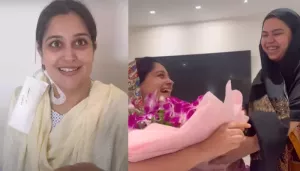 Dipika Kakar Sends Special Gift Hamper For Sister-In-Law, Saba Ibrahim's Newborn Son, Haider
