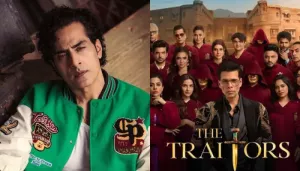 Sudhanshu Pandey On 'The Traitors' Being 'Bigg Boss's' Copy, Hype Around Influencers, 'Baap Toh..'