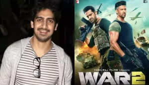 Ayan Mukerji Talks About His Film, 'War 2', Says, 'It's A RESPONSIBILITY, You Can't Have Fun...'