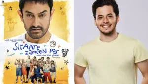 Darsheel Safary Shares A Heartfelt Review Of 'Sitaare Zameen Par', Says, 'No Pity, No Preaching...'