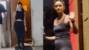 Alia Bhatt DISMISSES Second PREGNANCY Claims With Her Recent Appearance, Flaunts Toned Mid-Riff