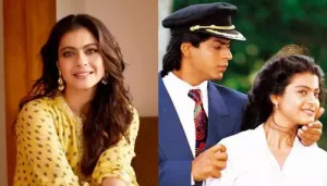 Kajol Felt Shah Rukh Was 'Rude' And 'Mean' During Their First Meeting On 'Baazigar' Set, 'I Don't..'