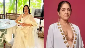 Neena Gupta Of 'Panchayat' Says Love Styling Up And Taking Photos But Only Gets 'Gaon Waale Roles'