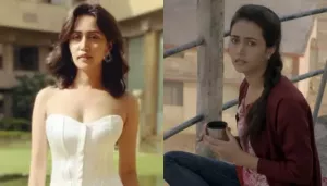 'Panchayat's Sanvikaa Opens Up About Being An Outsider In Bollywood, Says, 'Wish I Was An Insider..'