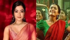 Rashmika Mandanna's Fees Reduced In Last Three Films After Superhit 'Pushpa 2'? Details Revealed