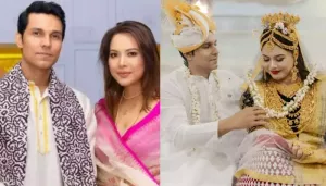 Randeep Hooda Talks About His STRICT Wedding Rituals, Wife Lin Laishram Was Not Allowed To Smile