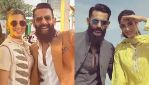 Pakistani Actress, Sanam Saeed Names Her Baby Boy, 'Vali Hasan Mirza', Here Is What It Means