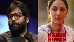 Sandeep Vanga Posts Photo Of Only Kiara For 'Kabir Singh' Amid Row With Deepika, 'Shahid Missing..'