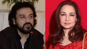 Adnan Sami On Divorce From First Wife, Zeba Bakhtiar, 'We Tried, Did Not Work Out, Let Us Respect'