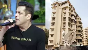 Salman Khan Opens Up About The Recent Incident Of A Woman Breaking Into His Home, 'She Wanted To..'