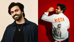 Jitendra Kumar On The 'Jeetu Bhaiya' Tag, And Becoming 'Sachiv Ji' In 'Panchayat', 'They Tracked Me'