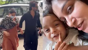 Dipika Kakar Celebrates A Low-Key Birthday Of Son Ruhaan, Pens 'Meri Har Dua Tere Liye Mere Bache..'