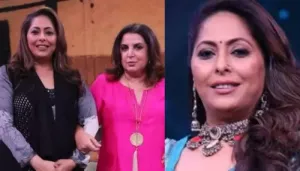 Geeta Kapur Reveals She Regards Farah Khan As Her Mother, Reveals If The Latter Is Insecure Of Her