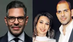 Sunjay Kapur's Prayer Meet: Notice Features His 4 Kids' Names, While 2 Important Names Went Missing