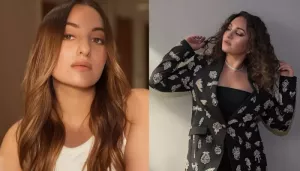 Sonakshi Sinha Recalls PARANORMAL Encounter At Her House, 'I Felt This Pressure, Like Someone Was..'