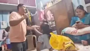 'Papa, Please Mummy Ko Chod Do..' Bihar Woman Dies, Heated Video Of Fight With Husband Emerges